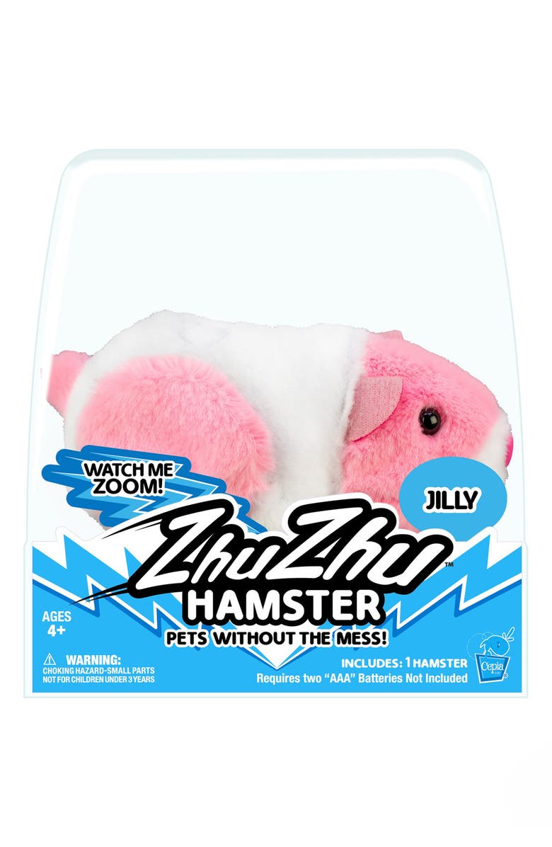 zhuzhu City Hamster Mystery Toy, Alternate, color, Multi