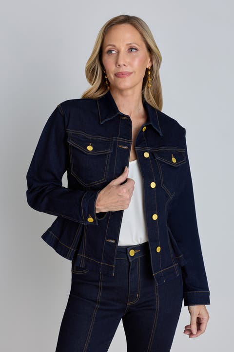 Bethanie Denim Jacket