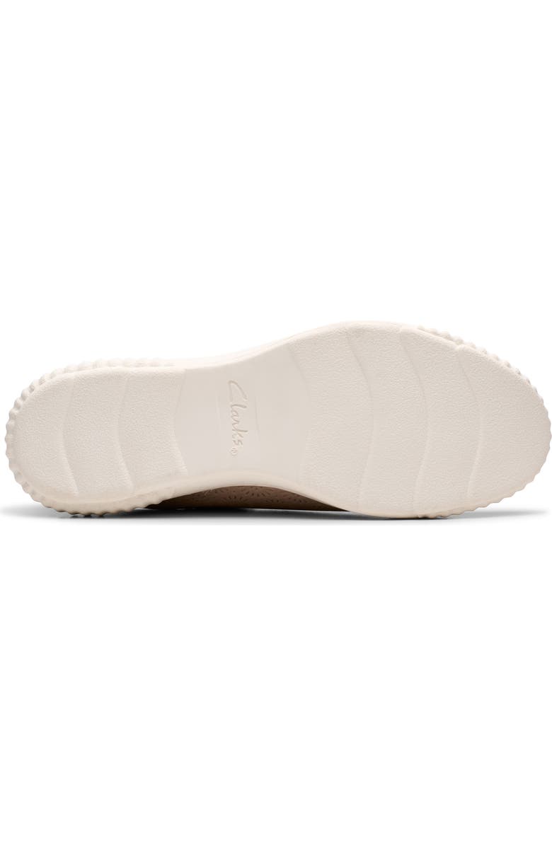 Clarks<sup>®</sup> Caroline Rio Sneaker, Alternate, color, Sand Leather