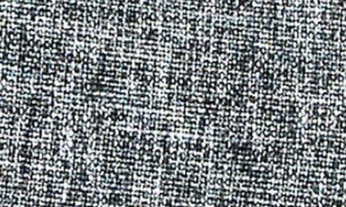 Endless Rose Tweed Button Vest In Gray