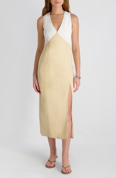 Cooper Sleeveless Maxi Dress
