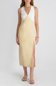 French Connection Cooper Sleeveless Maxi Dress