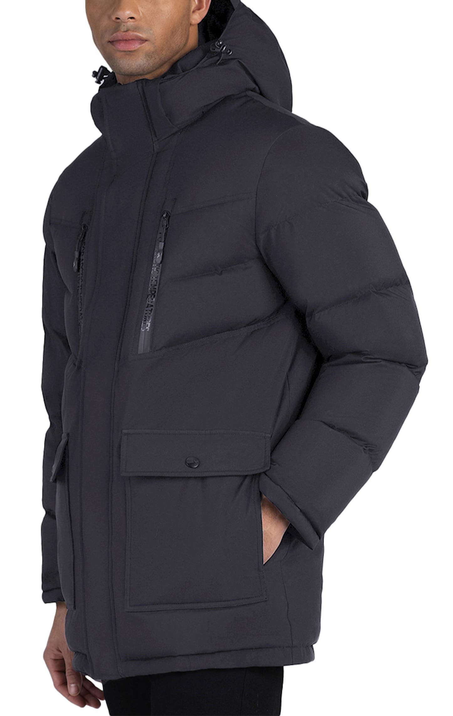 Grayson Men's Down Parka - image 2