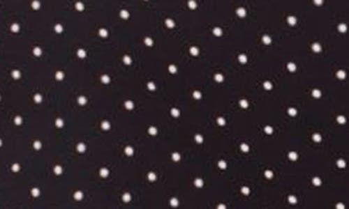 Akris Punto Franca Polka-dot Stretch Polka-dot Pants In Black/cream