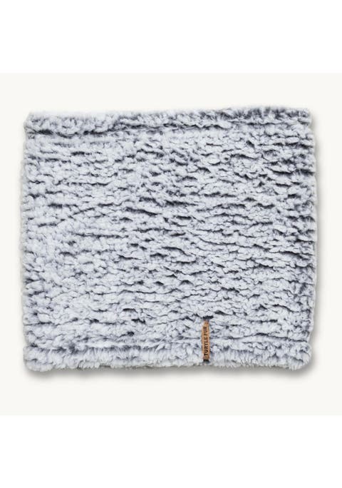 High Pile Fleece Neck Warmer