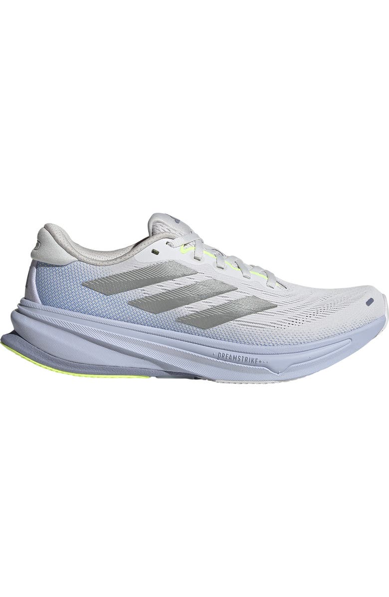 adidas Supernova Rise 2 Running Shoe, Alternate, color, Grey/ Silver/ Silver Violet