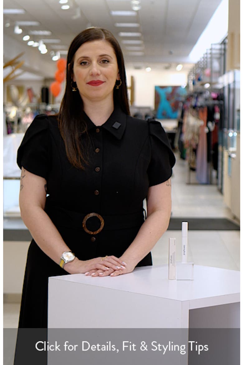 Featherlash Lifting Serum Mascara video