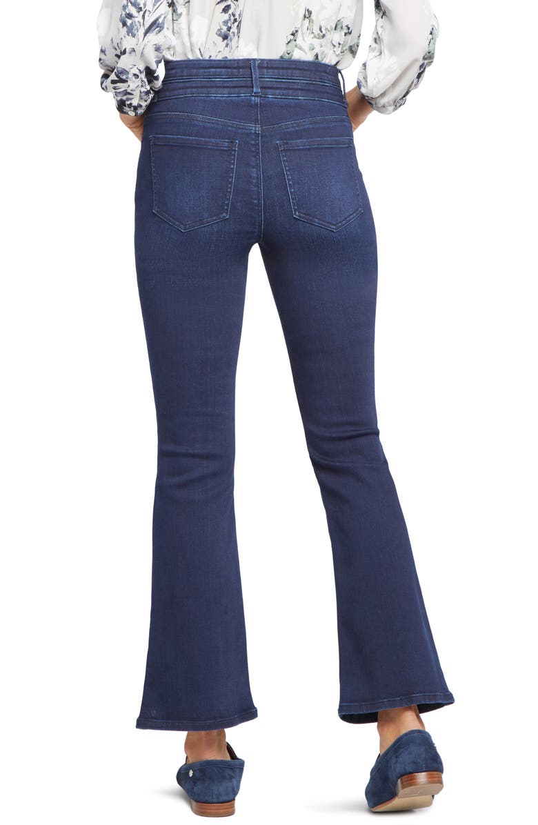 NYDJ Ava Flare Jeans, Alternate, color, 