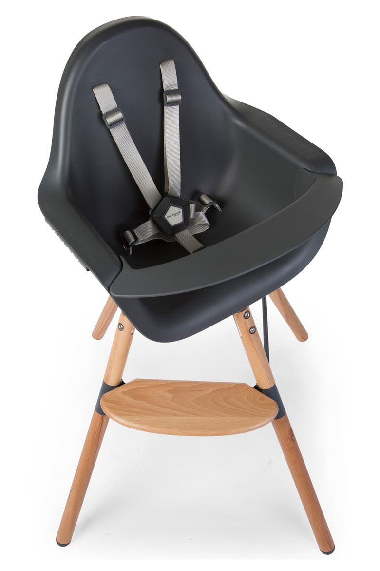 Evolu One.80° High Chair, Alternate, color, ANTHRACITE