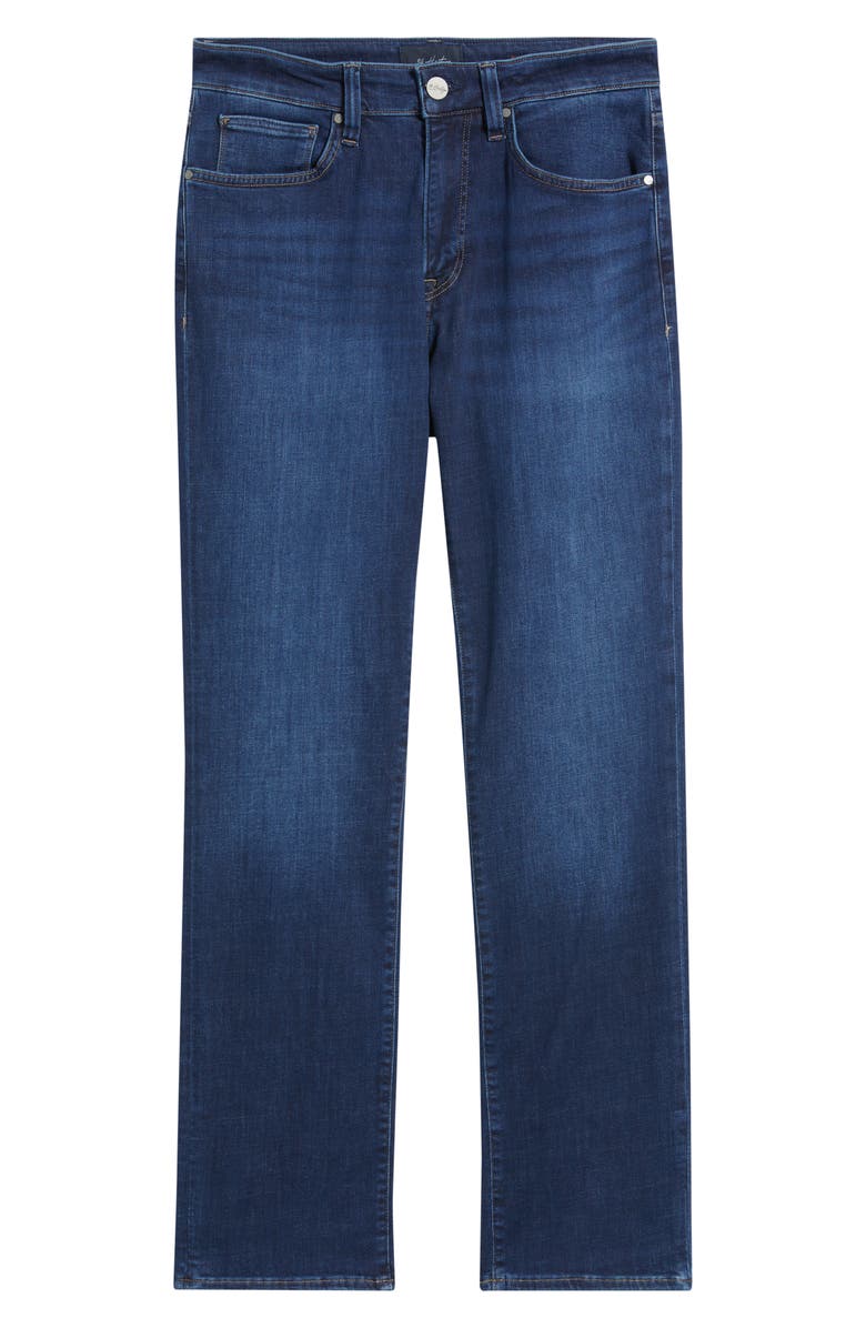 34 Heritage Charisma Relaxed Straight Leg Jeans, Alternate, color, Indigo Organic Ultra