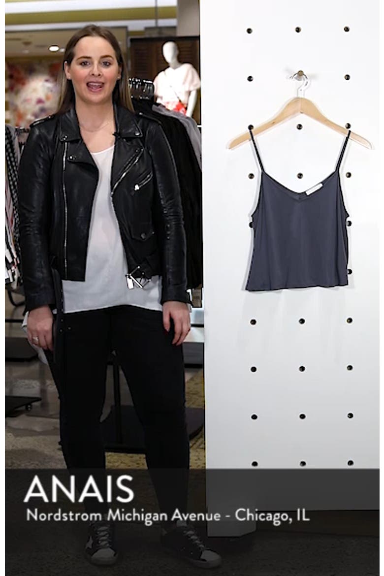 Swing Camisole video