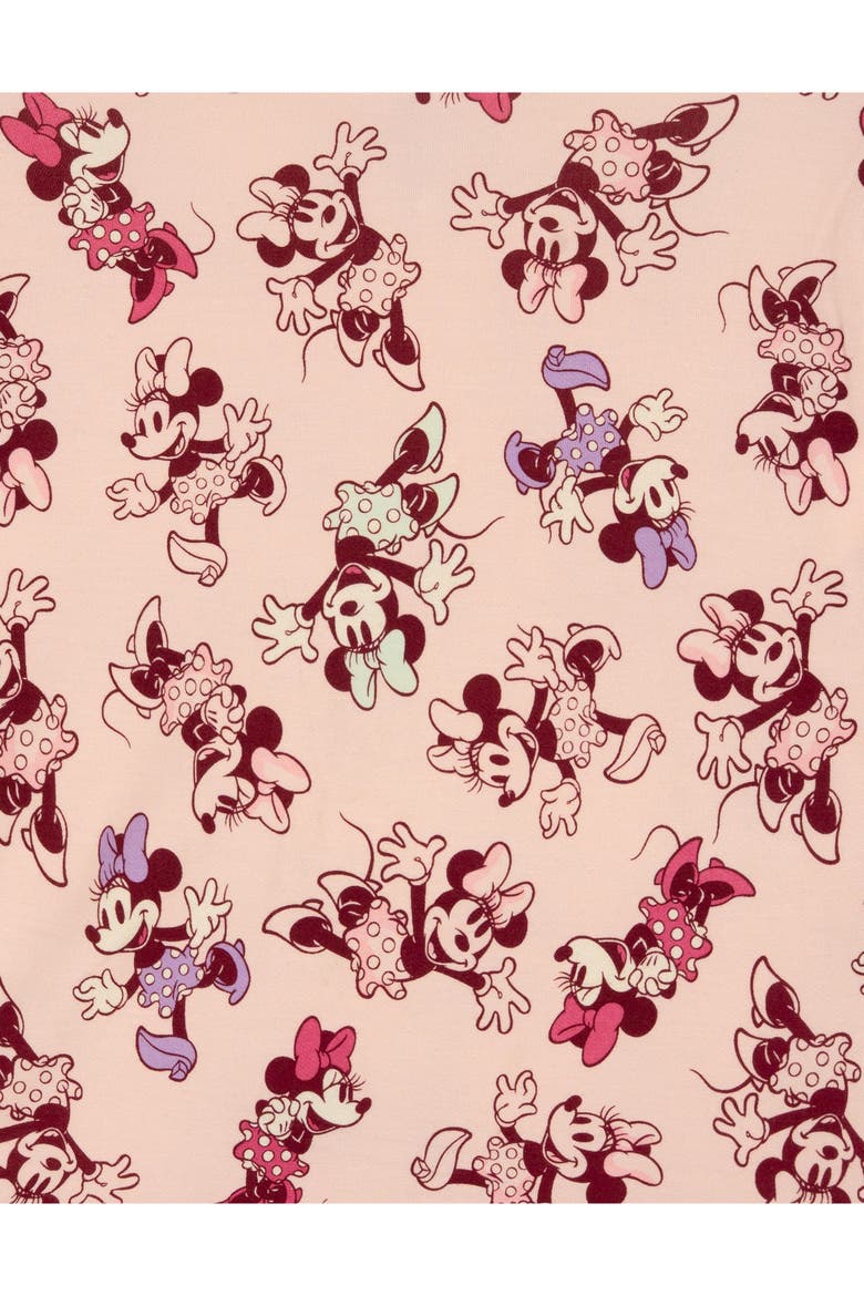Minnie Mouse 2-Piece Sweatshirt and Joggers Set, Alternate, color, Minnie Mouse Pink