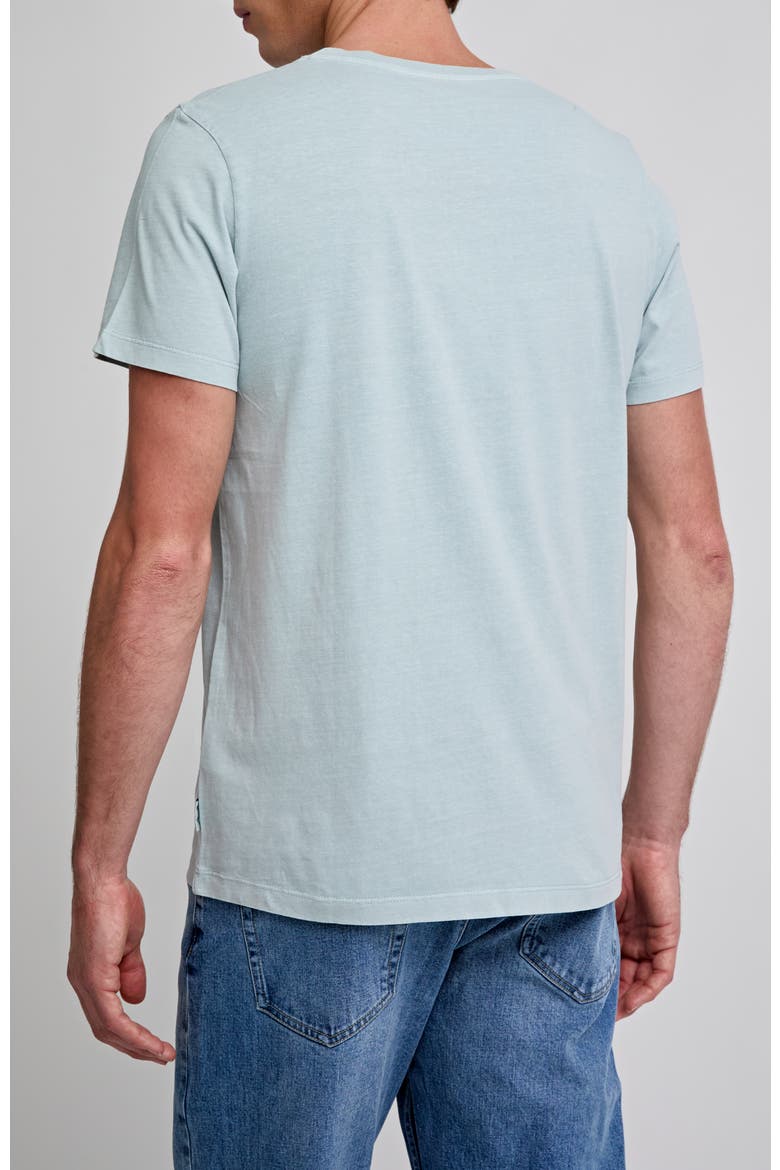 Skull Tee, Alternate, color, Light Blue