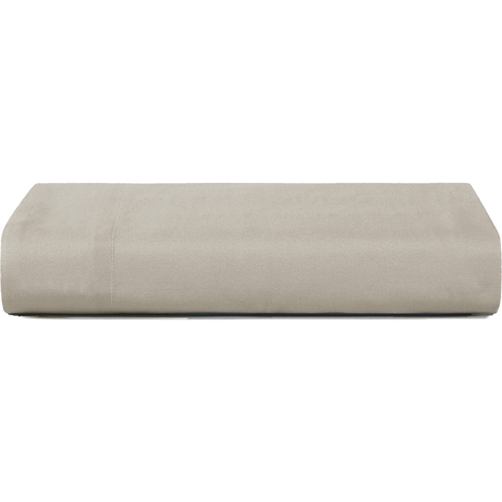 Sijo AiryWeight Tencel® Lyocell Flat Sheet in Fog  product
