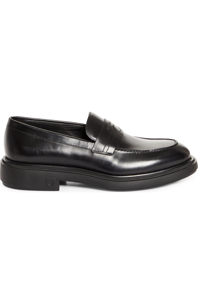 FERRAGAMO Caligola Penny Loafer, Alternate, color,