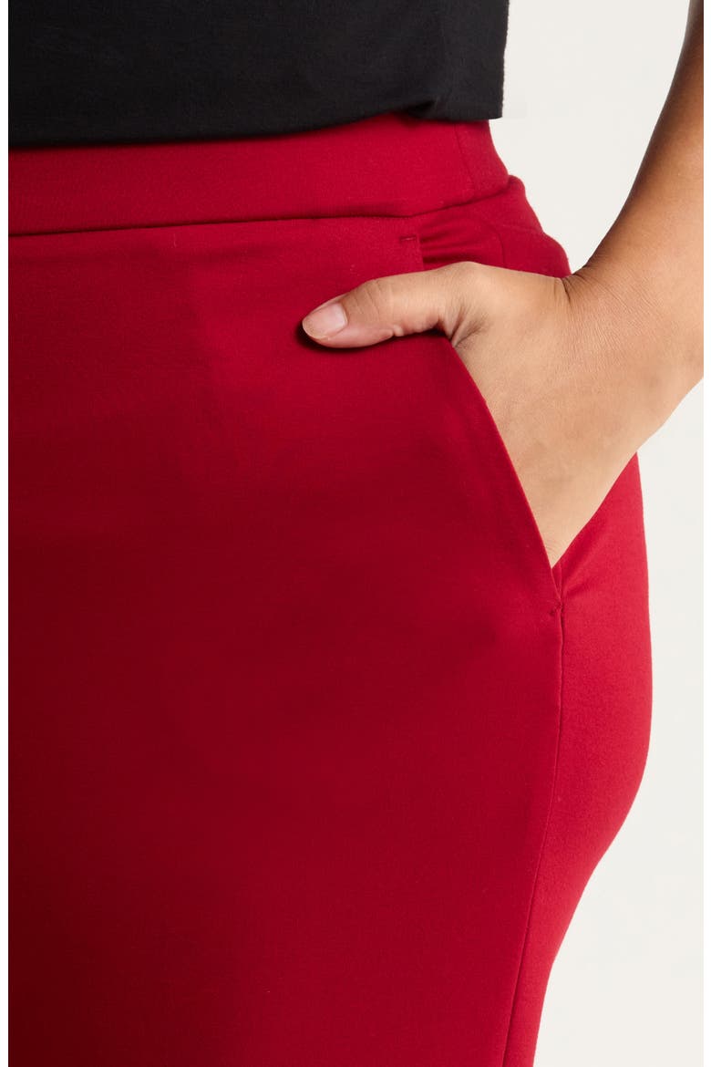 Slash Pocket Pants, Alternate, color, TITAN RED