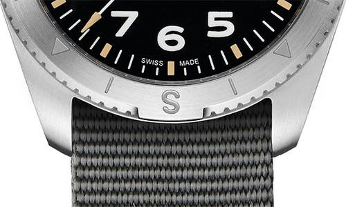 Hamilton Khaki Field Expedition Auto In Black