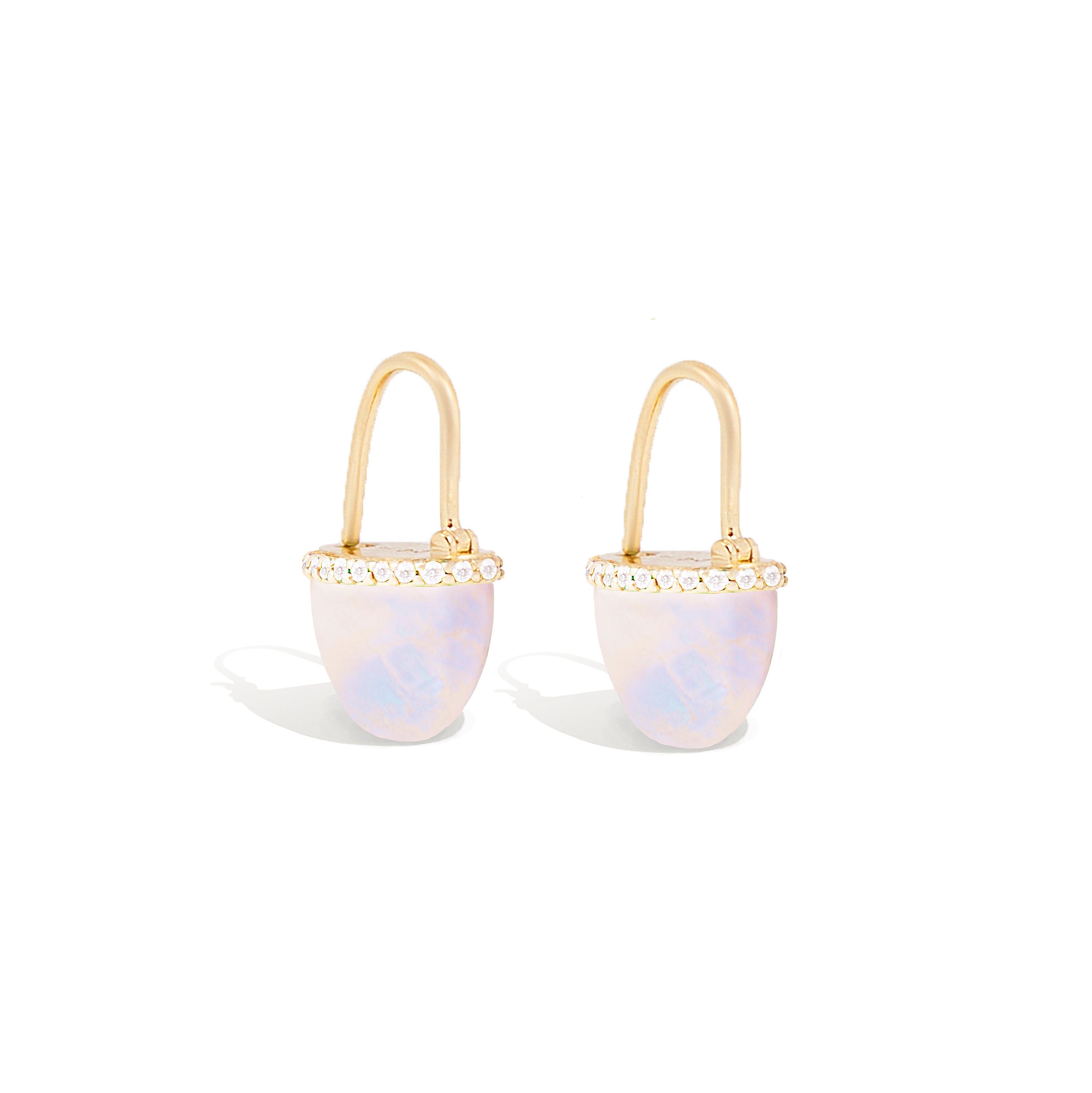 Rainbow Moonstone