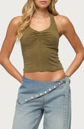 EDIKTED Montanah Halter Top