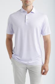 Peter Millar Parker Performance Jersey Golf Polo