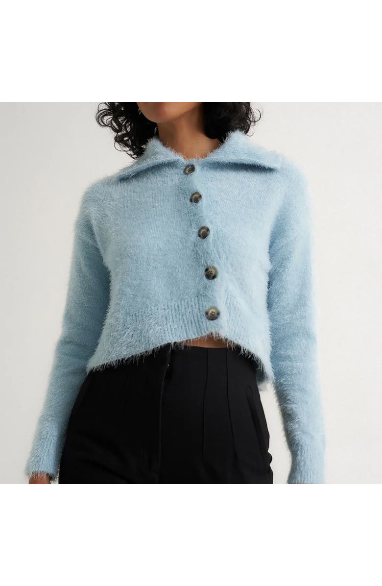 Callahan Walter Cardigan - Women's, Alternate, color, Sky