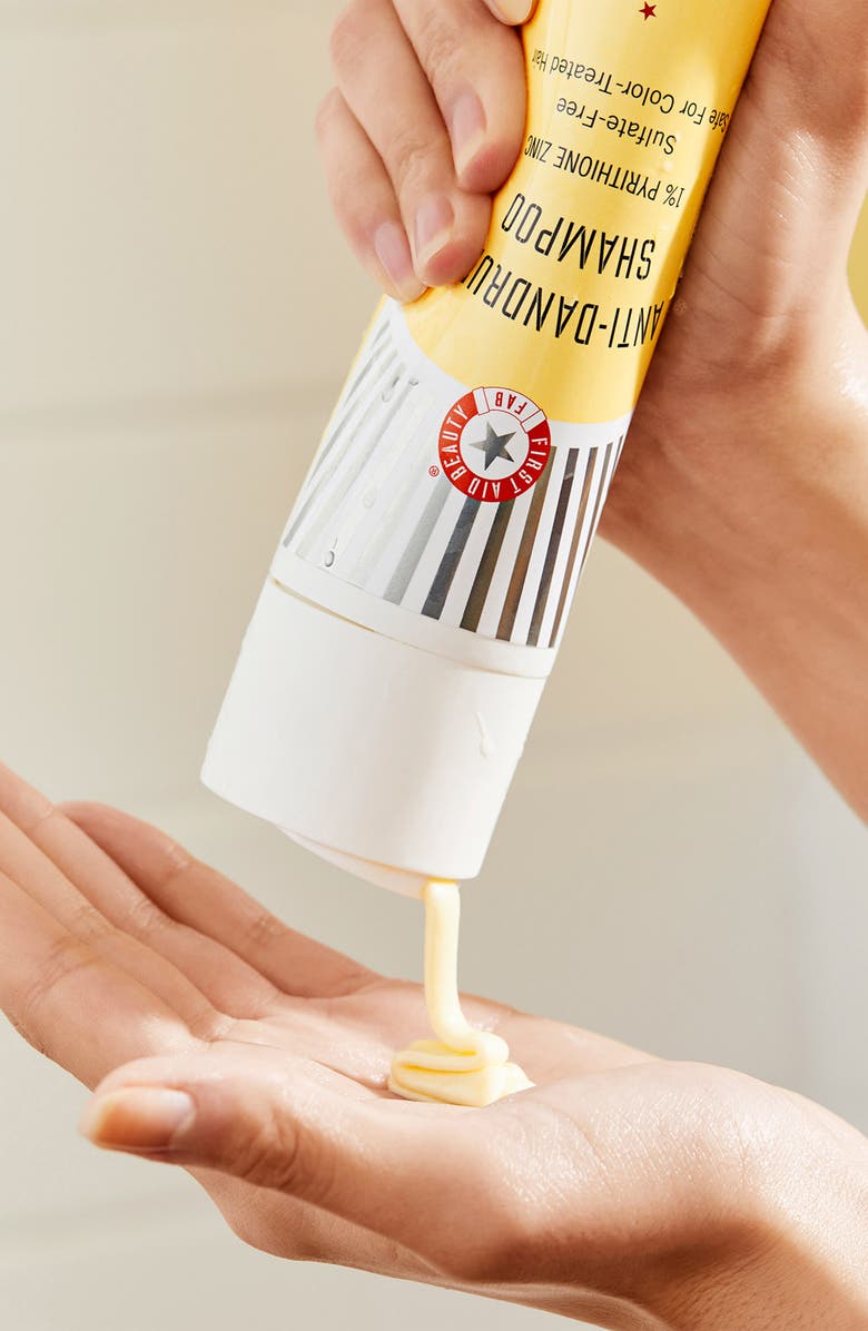 First Aid Beauty Anti-Dandruff Shampoo, Alternate, color,