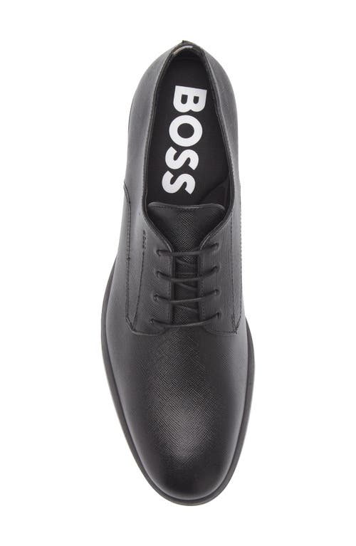 Hugo Boss Boss Colby Derby In Black