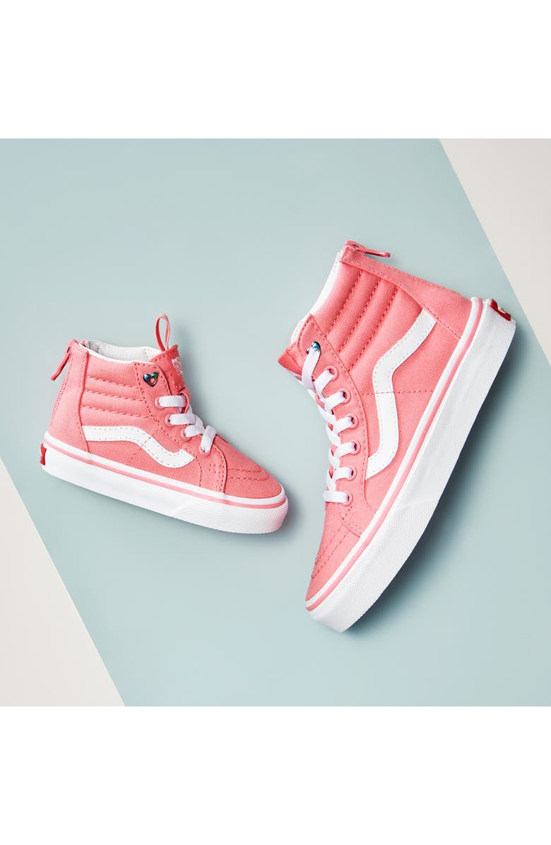 Vans 'Sk8-Hi' Sneaker, Main, color,