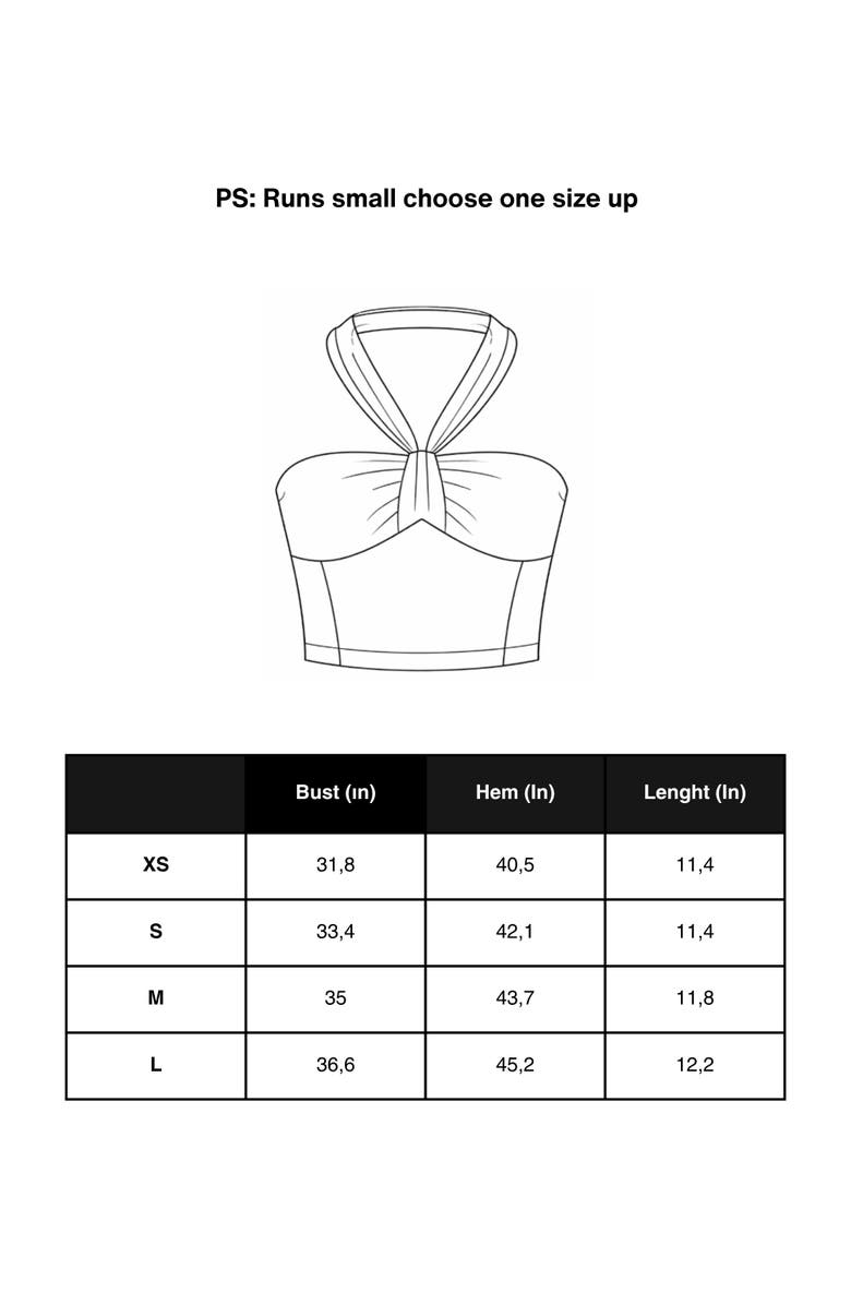 Nocturne Structured Strapless Contrast Bustier Top, Alternate, color, Multi-Colored