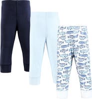 Hudson Baby Cotton Pants and Leggings