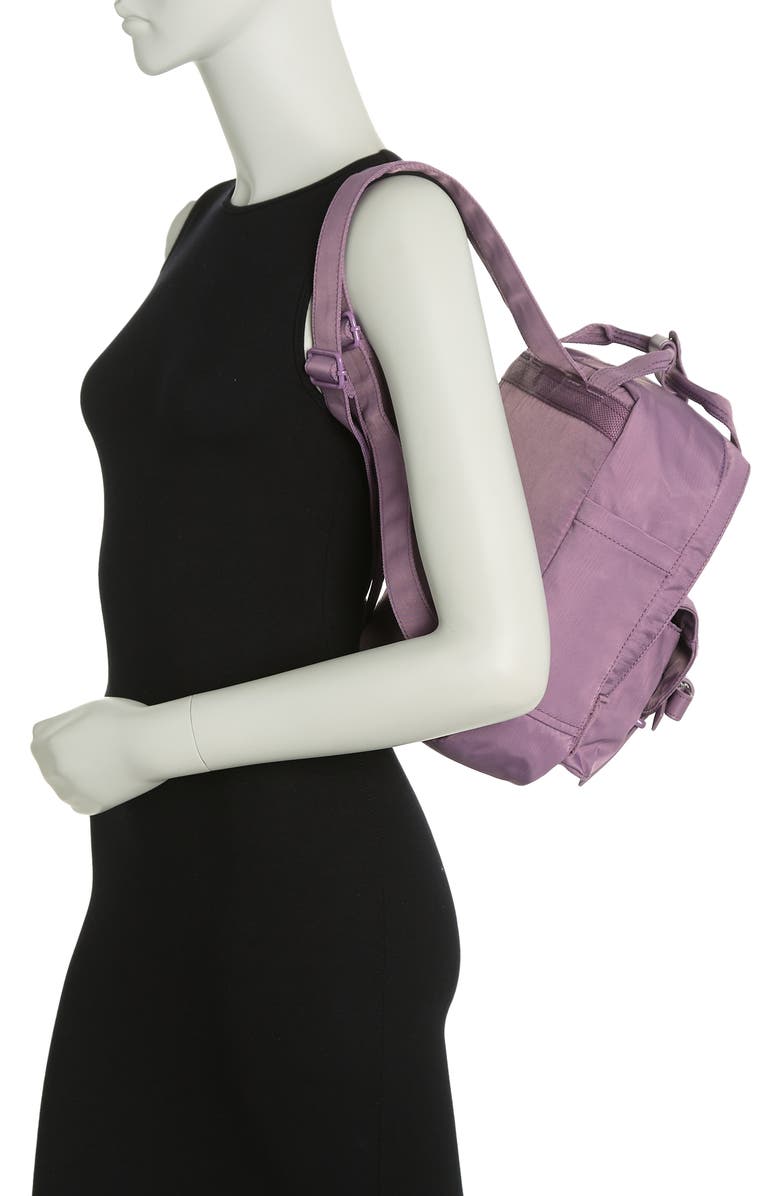 Doughnut Macaroon Mini Ribbon Series Backpack, Alternate, color,