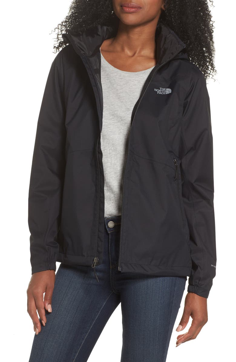 The North Face Resolve Plus Waterproof Jacket, Main, color,