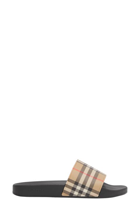 サンダル・ミュール BURBERRY woman sandals Burberry Women's 