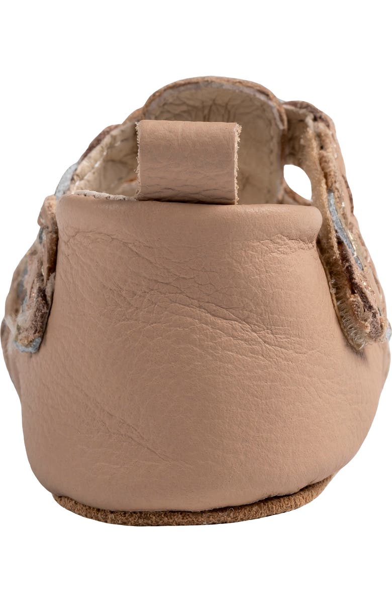 Robeez<sup>®</sup> Rae Crib Sandal, Alternate, color,