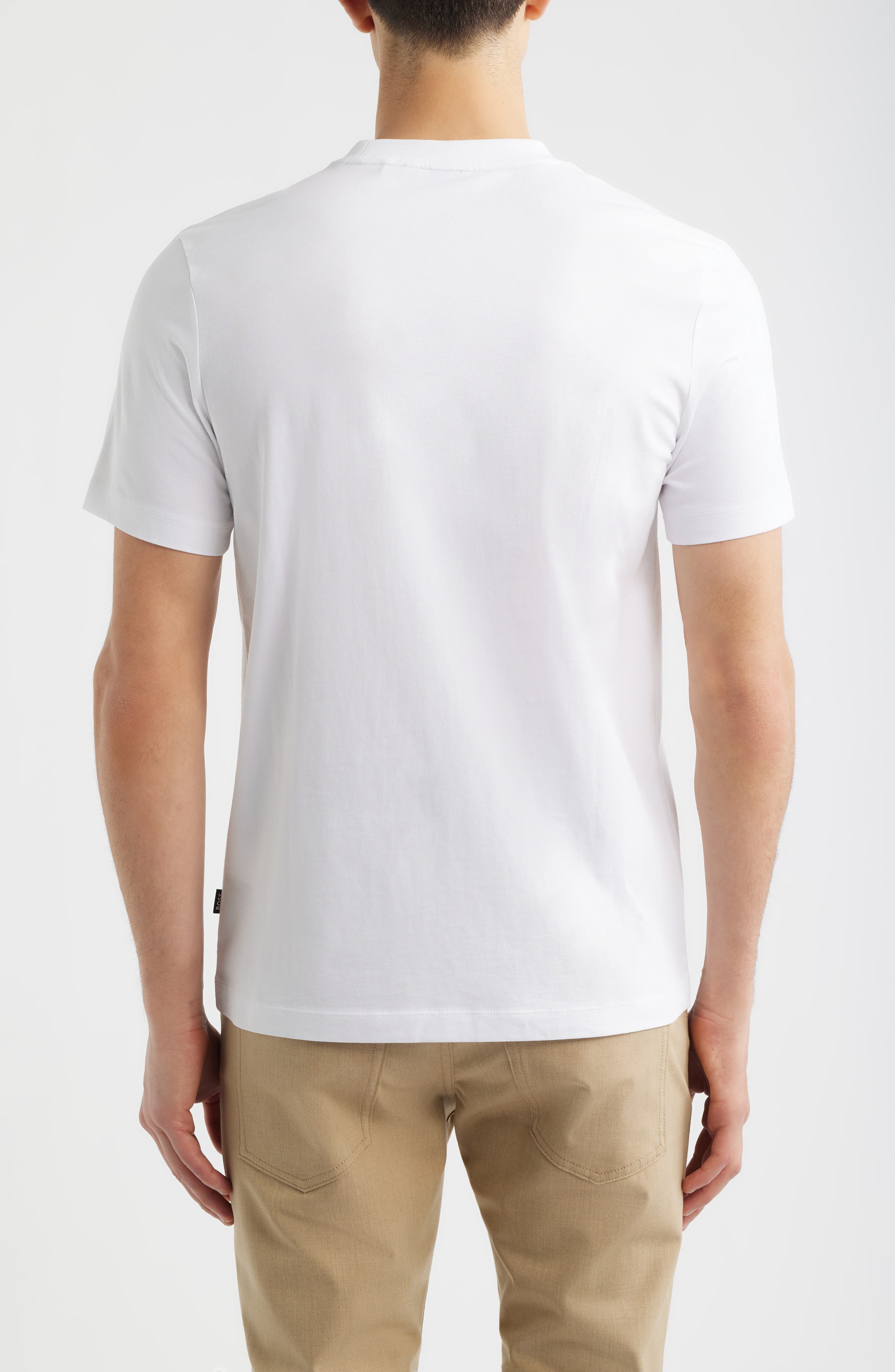 Thompson Cotton Graphic T-Shirt - image 4