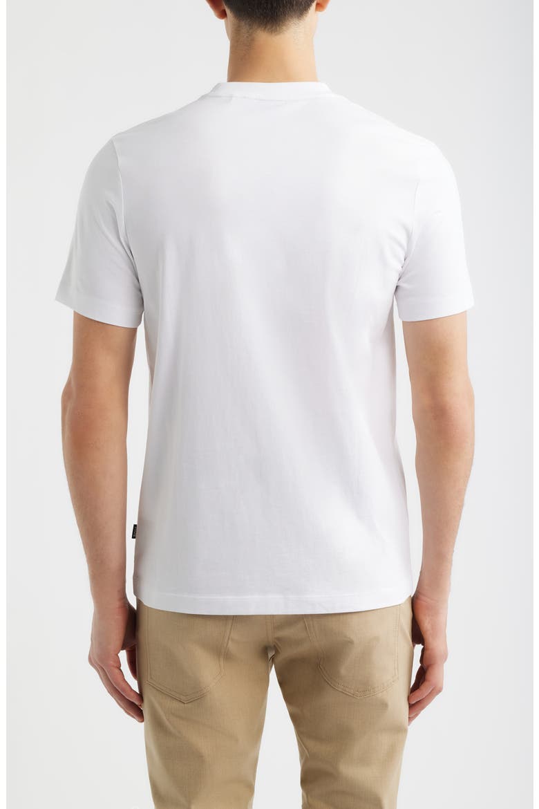 Thompson Cotton Graphic T-Shirt, Alternate, color, NATURAL