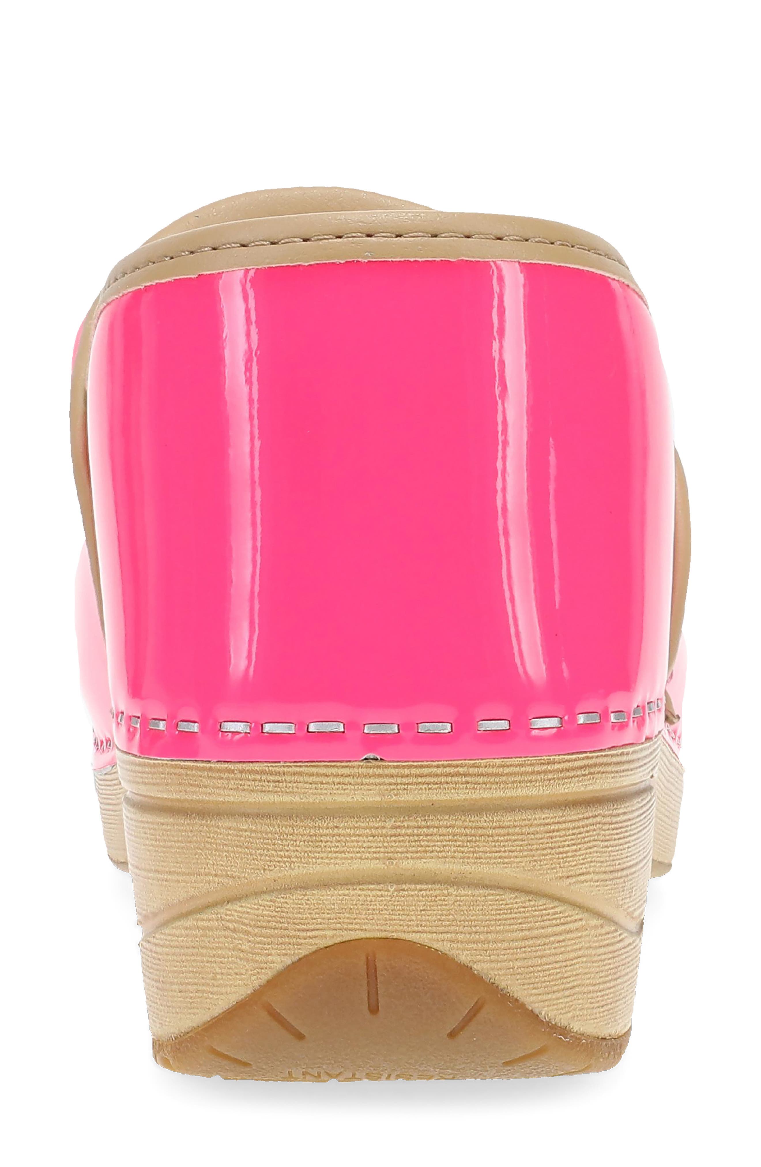 Pro XP 2.0 Clog, Alternate, color, PINK NEON