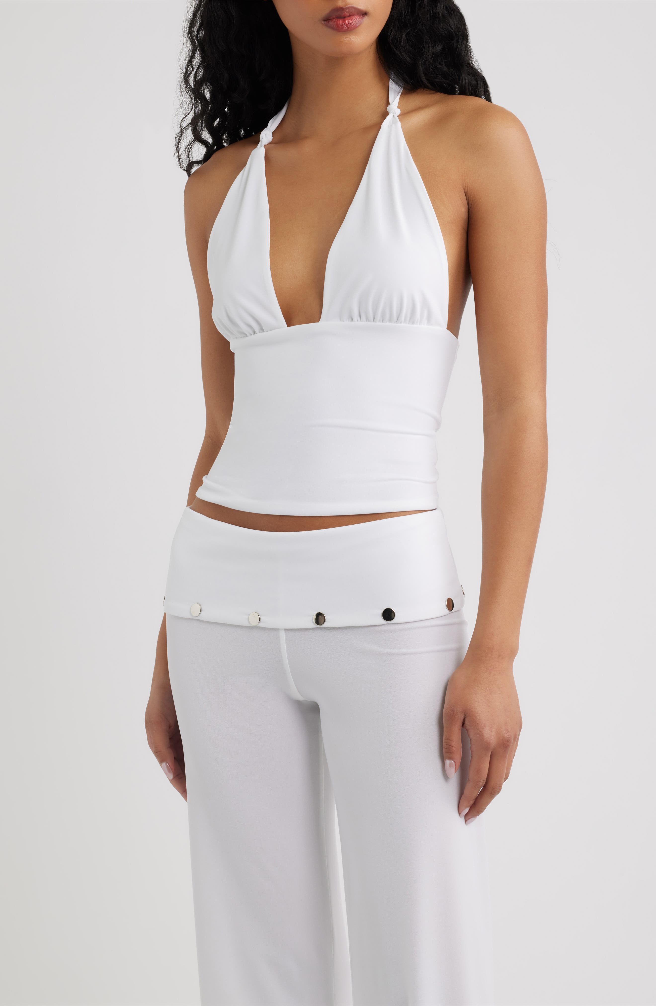 selected WHITE