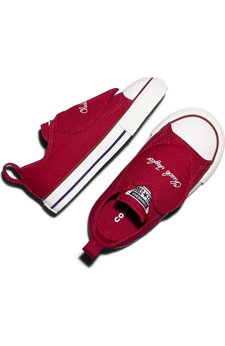 Converse Kids' Chuck Taylor<sup>®</sup> All Star<sup>®</sup> One Strap Sneaker, Alternate, color, Days Ahead/ White/ Black
