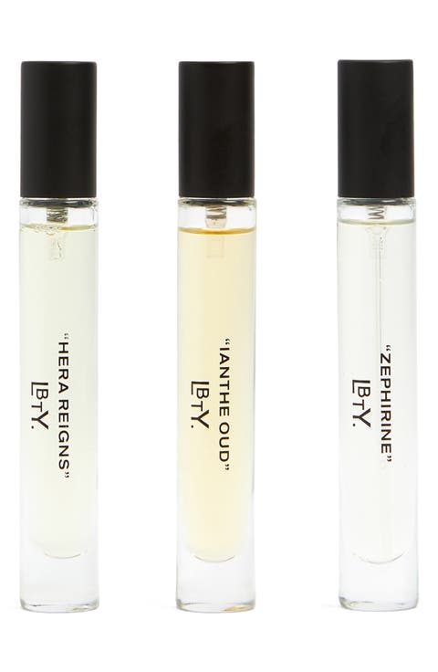 Woody Discovery Fragrance Set $195 Value