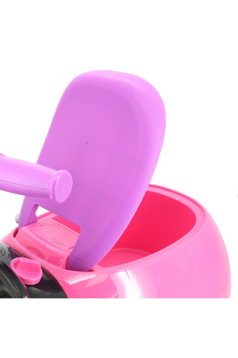 Zoom Zoom Ride On Minnie, Alternate, color, Multicolored