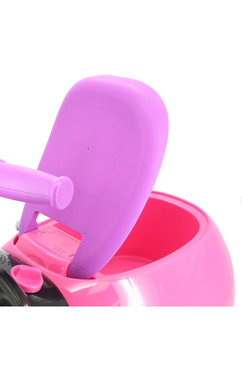 Kiddieland Zoom Zoom Ride On Minnie, Alternate, color, Multicolored