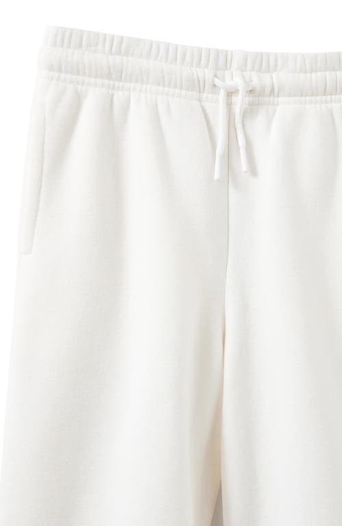 Cotton On Kids Kid's Sammy Relaxed Trackpant In White