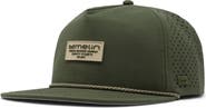 Melin Coronado Brick Hydro Performance Snapback Hat