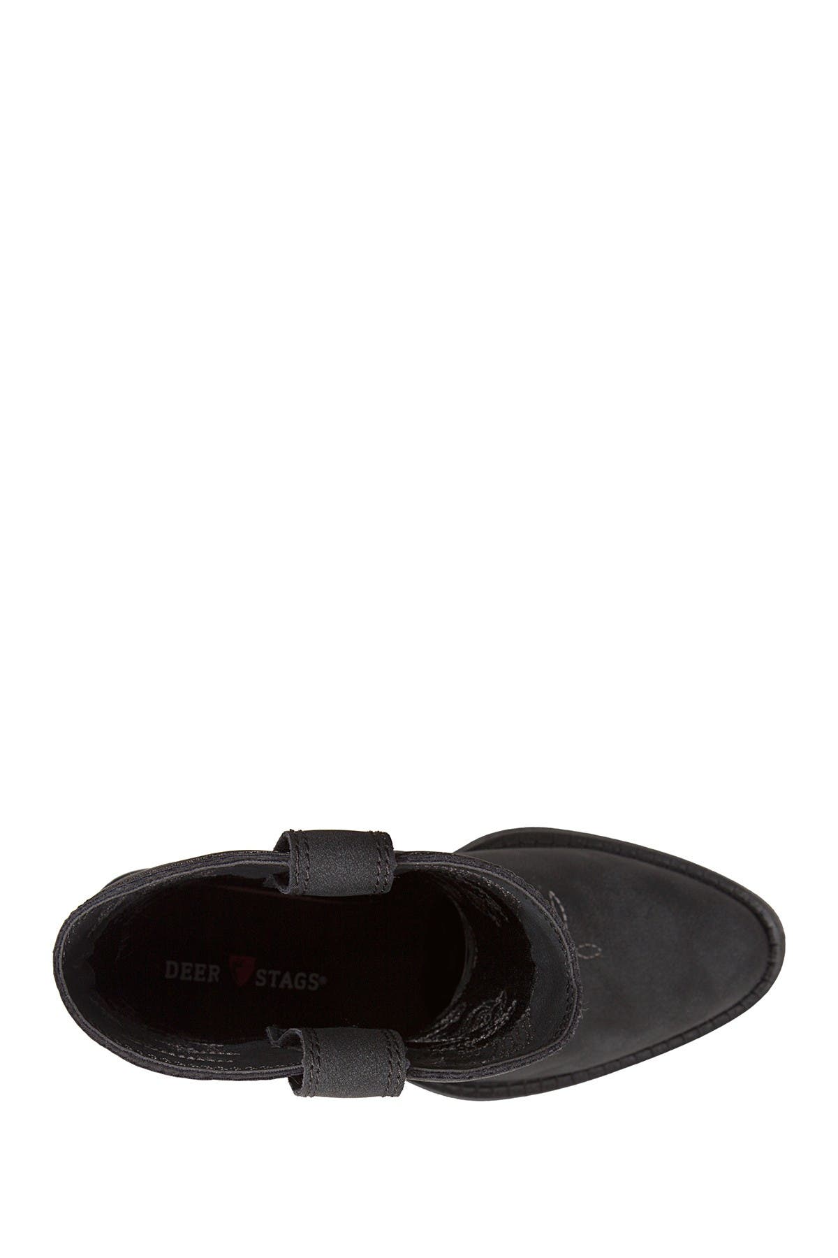 Deer Stags Kids' Ranch Cowboy Boot, Alternate, color, 