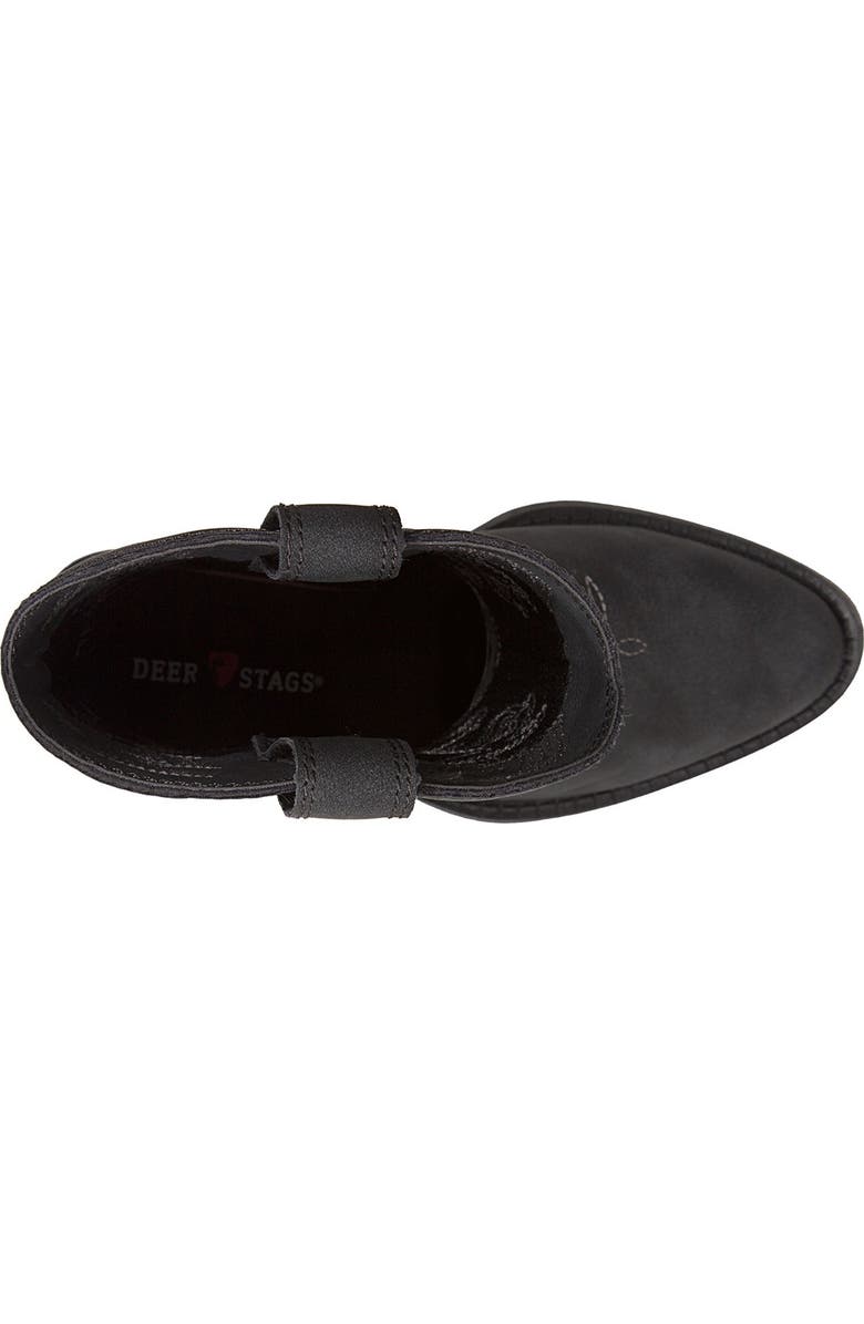 Deer Stags Kids' Ranch Cowboy Boot, Alternate, color,