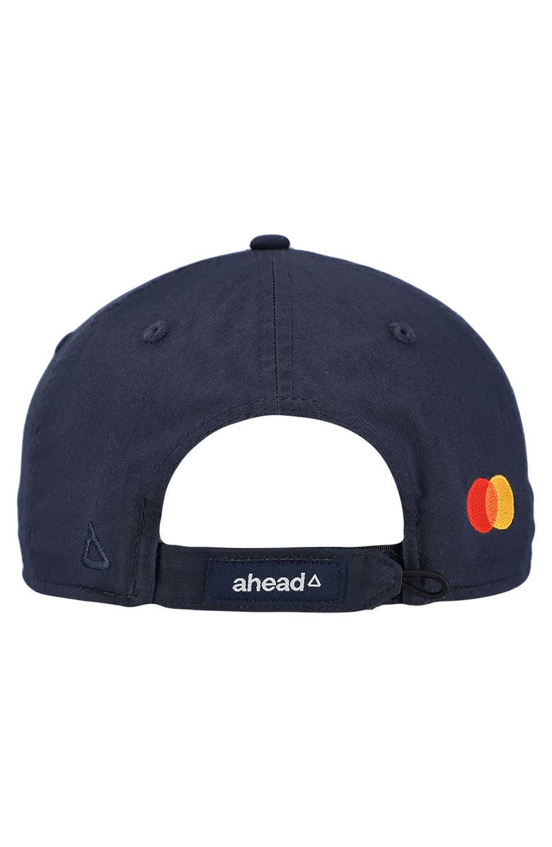 AHEAD Men's Ahead  Black Arnold Palmer Invitational Stratus Adjustable Hat, Alternate, color, 