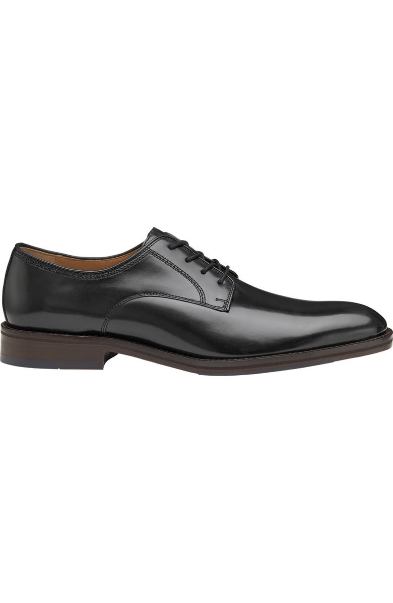 Johnston & Murphy Meade Plain Toe Derby, Alternate, color,