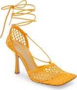 Bottega Veneta Stretch Sandal