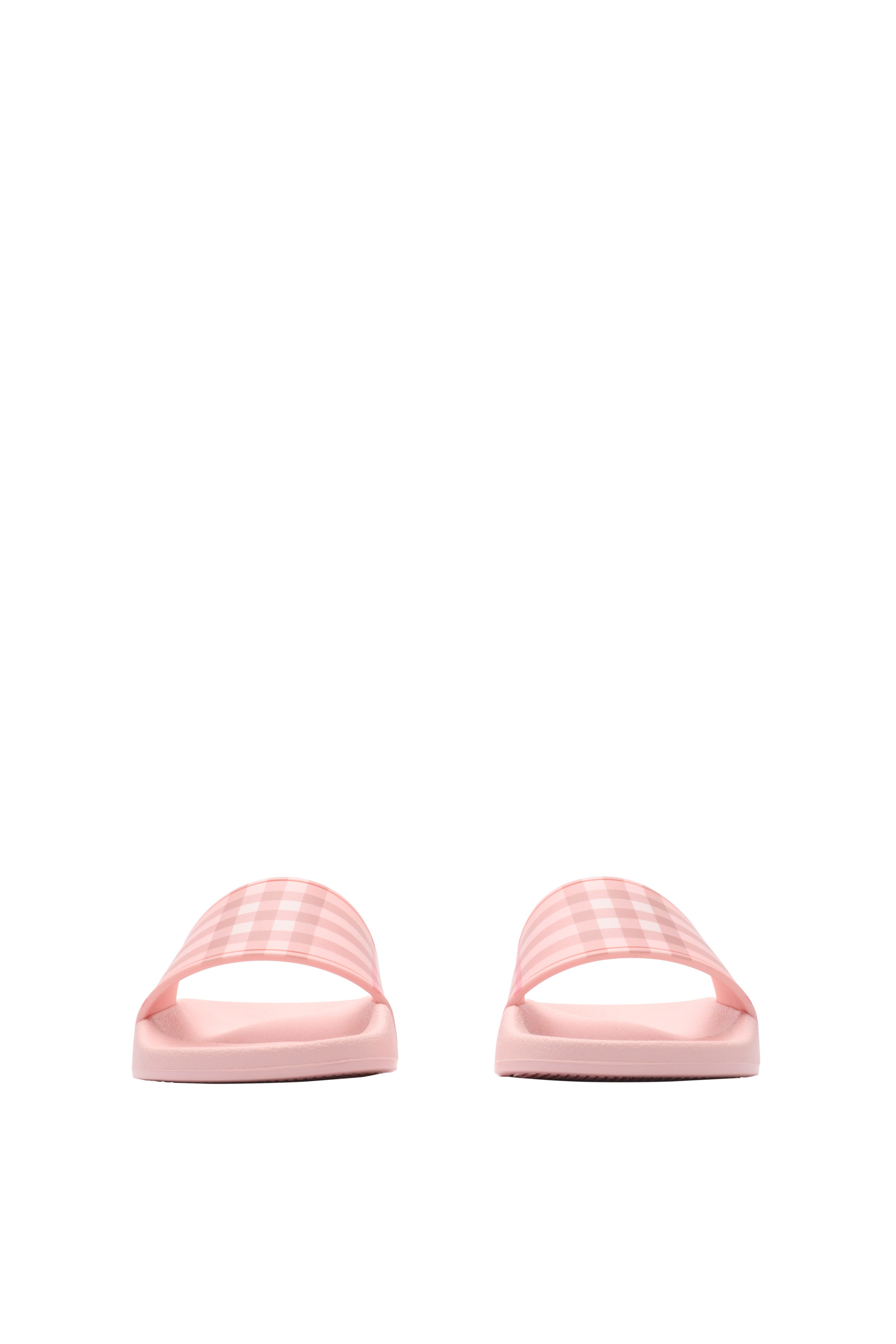 Check Slides, Alternate, color, Peony pink